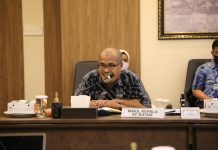 BP Batam Laporkan Perkembangan Batam kepada Dewas