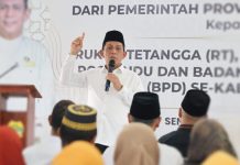 Gubernur Ansar Sebut Rumah Singgah Jakarta dan Batam Diresmikan Mei Tahun ini