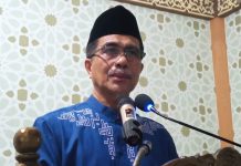 Peringatan Nuzulul Qur’an Kecamatan Pasimarannu Berlangsung Semarak