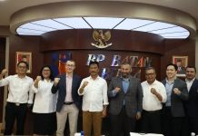 Dukung Pengembangan KEK, Kepala BP Batam Ajak Masyarakat Jaga Iklim Investasi
