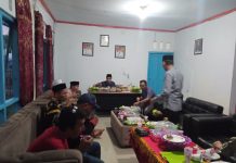 Tim Safari Nuzulul Qur’an Buka Puasa dan Shalat Tarwih di Kecamatan Pasilambena