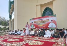 Peringati Nuzulul Quran 1444 H, Bupati Zukri: Jadikan momentum Tingkatkan keimanan dan ketaqwaan
