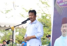 Kepala BP Batam Ungkap Rencana Pengembangan Pulau Rempang dan Galang