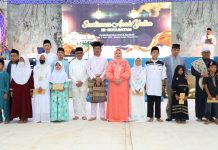 Peringatan Nuzulul Qur’an Kota Batam di Masjid Sultan Mahmud Riayat Syah