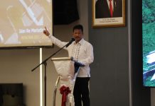 Pembangunan Demi Investasi Semakin Tertata dan Modern