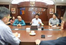 Kepala BP Batam Sambut Baik Minat Investor China terhadap Batam