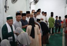 BKDI BP Batam Gelar Agenda Terakhir Safari Ramadhan 1444H