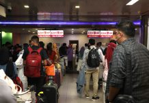 Volume Penumpang Pesawat Bandara Internasional Hang Nadim Batam Naik 47 Persen