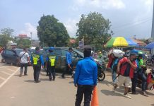 Ditpam BP Batam Tingkatkan Keamanan Pelabuhan Saat Puncak Arus Mudik Lebaran 2023