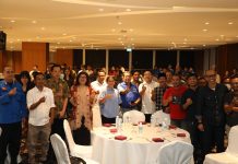 BP Batam Ajak Insan Pers Kawal Pembangunan Kawasan Rempang