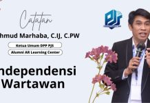Independensi Wartawan