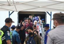 Puncak Mudik Lebaran, Lonjakan Penumpang Ada di Tiga Pelabuhan Batam
