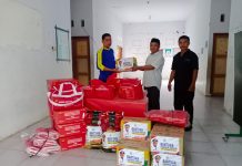 Kadinsos: Tak Ada Penumpukan Barang Bantuan di Area PPI Bonehalang Selayar