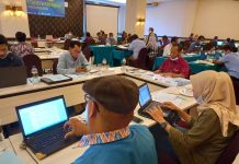 Wartawan di 5 Provinsi yang Ingin Ikut UKW Gratis Fasilitasi Dewan Pers