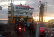 Antisipasi Lonjakan Arus Balik, PT ASDP Siapkan 4 Unit Ferry di Pamatata Bira