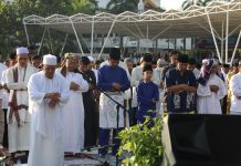 Rayakan Idul Fitri 2023, HM Rudi Apresiasi Kerukunan Masyarakat Demi Wujudkan Batam Kota Madani