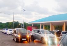 628 Orang Penumpang Tinggalkan Selayar di Hari Ketiga Masa Arus Balik
