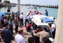 Mudik Asik, Polisi Bagikan 200 Tiket Balik Mudik Gratis kepada Masyarakat