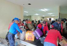 Ditpam BP Batam Tambah Jumlah Personel Pengamanan Awasi Arus Balik Idul Fitri 2023