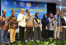 Wartawan Kaltim Masih Terbuka Kesempatan Ikut UKW Gratis Dewan Pers