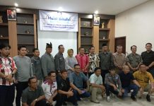 Pererat Silahturahmi PJS Babel Bersama KBO Babel Gelar Halal Bihalal Idul Fitri 1444 H