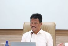 Kepala BP Batam Berkomitmen Untuk Terus Permudah Layanan Perizinan Berusaha