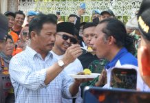Peringatan May Day 2023, Kepala BP Batam Ajak Buruh Jaga Iklim Investasi
