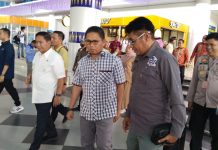 Ketum DPP PJS Tinjau Kesiapan Pelaksanaan Rapimnas dan HUT I PJS di Gorontalo