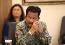 Sesmenko Perekonomian Dukung Pembangunan Infrastruktur Demi Meningkatkan Pertumbuhan Ekonomi