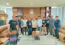 Pj Bupati Boalemo Bakal Sambut Peserta Rapimnas dan HUT I PJS Melintasi Daerahnya
