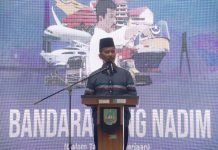 Kepala BP Batam Ajak Masyarakat Jadikan Batam Role Model Kota Modern