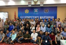 DR Agung Prabowo Sebut Pola Kerja Wartawan Sama Seperti Dosen