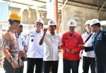 Diproyeksikan Perkuat Armada Pengawasan Perikanan di Laut Natuna Utara Zona I