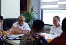 Bahas Pengembangan Pelayanan Kesehatan, BP Batam Terima Kunjungan TETO