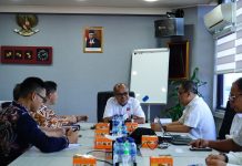 Bahas Pengembangan Pelayanan Kesehatan, BP Batam Terima Kunjungan TETO