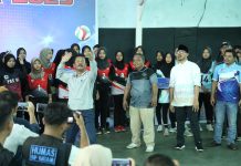 Kepala BP Batam Harapkan Liga Forviba 2023 Cetak Bibit Atlit Baru