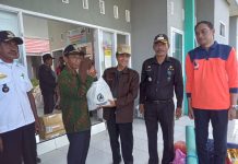 Wujud Kepedulian, Pemkab Selayar Salurkan Bantuan Bagi Warga Terdampak Bencana