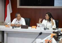 Bahas Tata Kelola Lahan dan Limbah, BP Batam Terima Kunjungan Studi Banding PPK Kemayoran