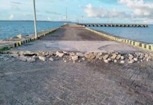 Dermaga Bonerate dan Kawau Nantikan Tim Survey Dirjen Laut Kemenhub RI