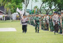 Buka Pelatihan Latsitarda Nusantara, Kapolri Ungkap Peran Penting Soliditas dan Sinergisitas Hadapi Persoalan Bangsa