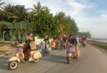 Event Scooter Day 2023, Jadi Media Promosi Pariwisata Selayar