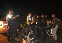Ciptakan Situasi Agar Tetap Kondusif, Polsek Jajaran Polres Bintan Laksanakan KRYD