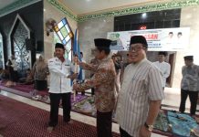 Wabup Saiful Arif Lepas 109 Jamaah Haji Selayar