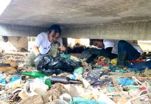Bersama Colours Global, Sahabat Humas BP Batam Kembali Lakukan Aksi Bersih-Bersih di Tanjung Riau