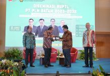 Sahkan RUPTL PLN Batam 2023-2032, Pemerintah Dukung PT PLN Batam Tingkatkan Keandalan Sistem