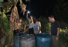 Polisi Tangkap Pelaku Penyalahgunaan BBM Bersubsidi