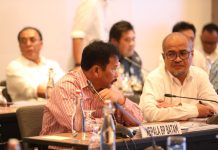 BP Batam Sampaikan Sasaran Strategis 2024 Dalam Konsinyering Komisi VI DPR RI