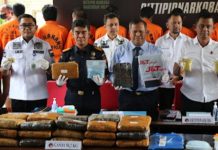 Bea Cukai Batam Berhasil Lakukan 253 Penindakan pada Kuartal Satu Tahun 2023