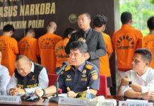 BC Batam Ungkap Penyeludupan Narkotika Jenis Sabu-sabu