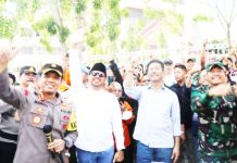 Peringatan Hari Buruh Intenasinal, Nuryanto Ajak Buruh Jaga Iklim Investasi di Batam
